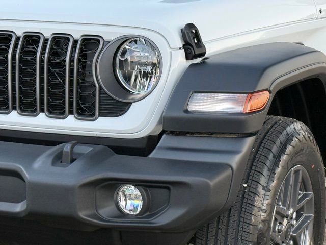 New 2026 Jeep Wrangler Sport image 11