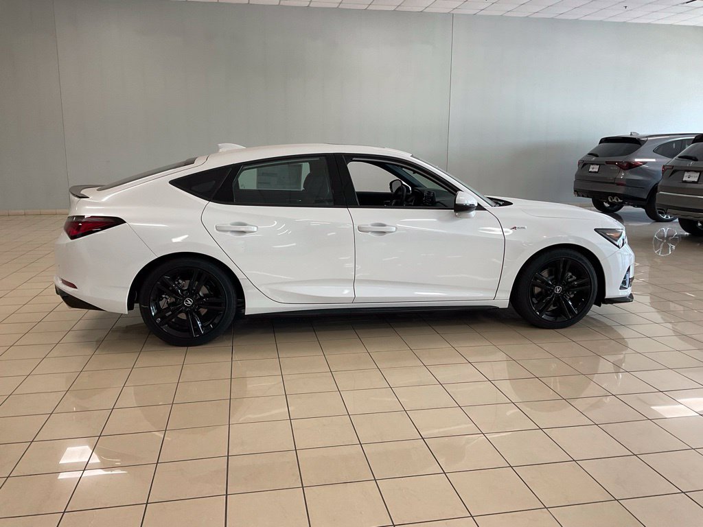 New 2026 Acura Integra A-Spec w/ Technology Package FWD image 6