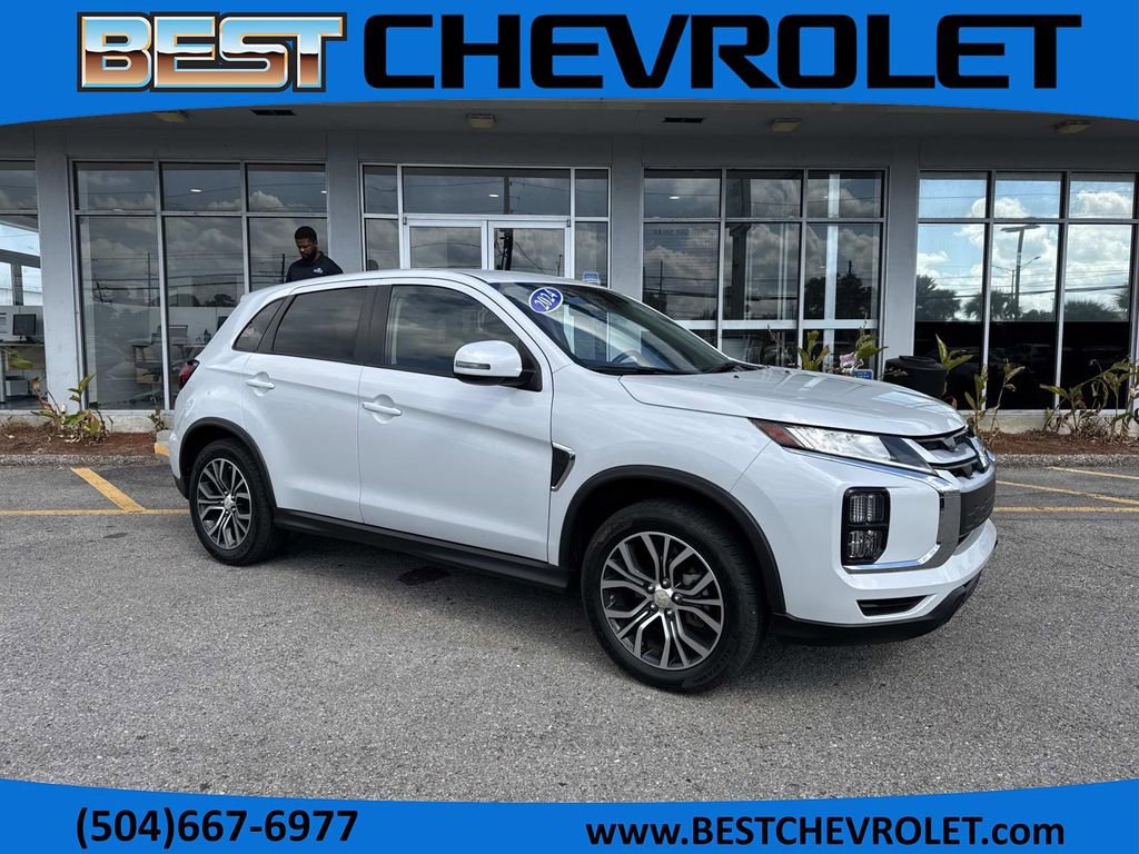 Used 2024 Mitsubishi Outlander Sport AWD image 1