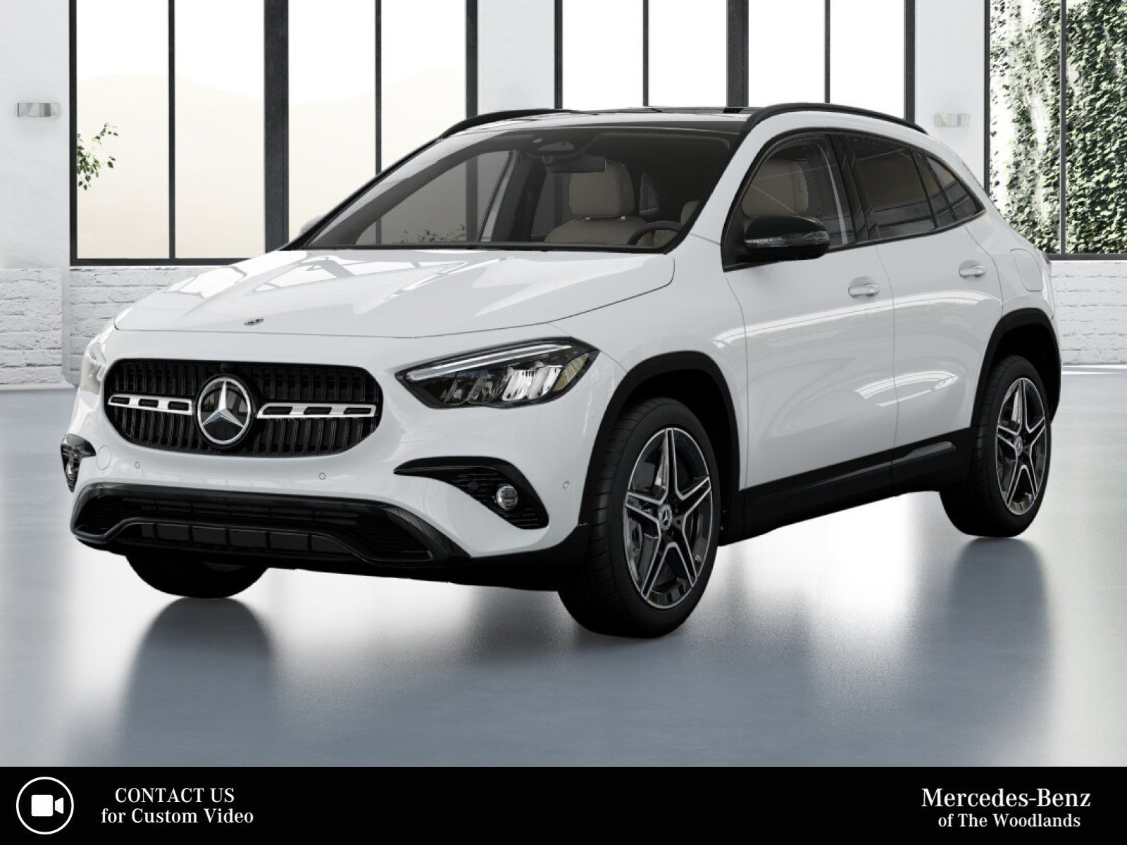 New 2026 Mercedes-Benz GLA 250 image 1