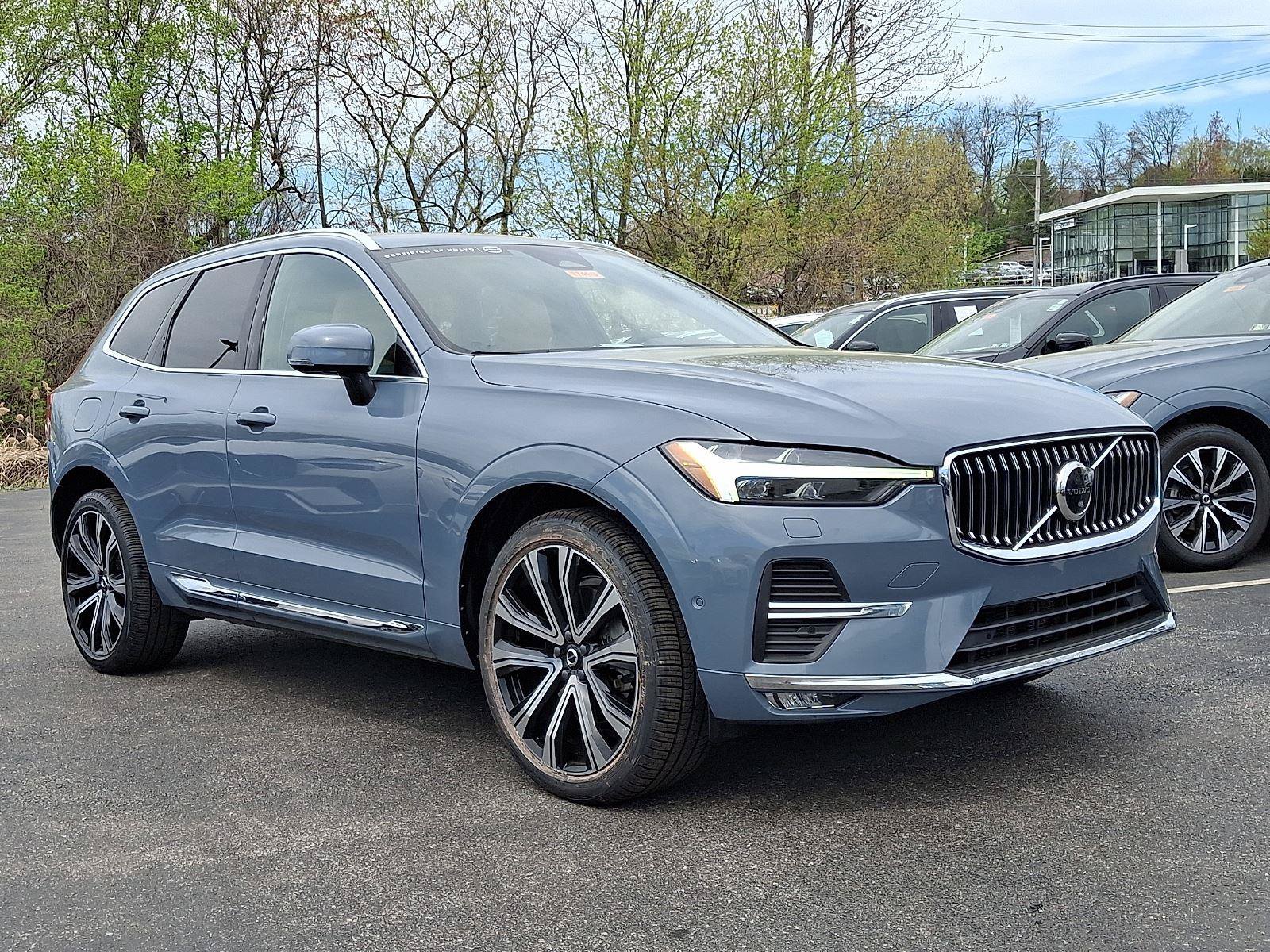 Certified 2023 Volvo XC60 B6 Ultimate w/ Protection Package Premier AWD/4WD image 1