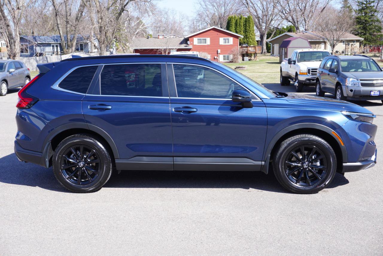 Used 2025 Honda CR-V Sport-L image 6