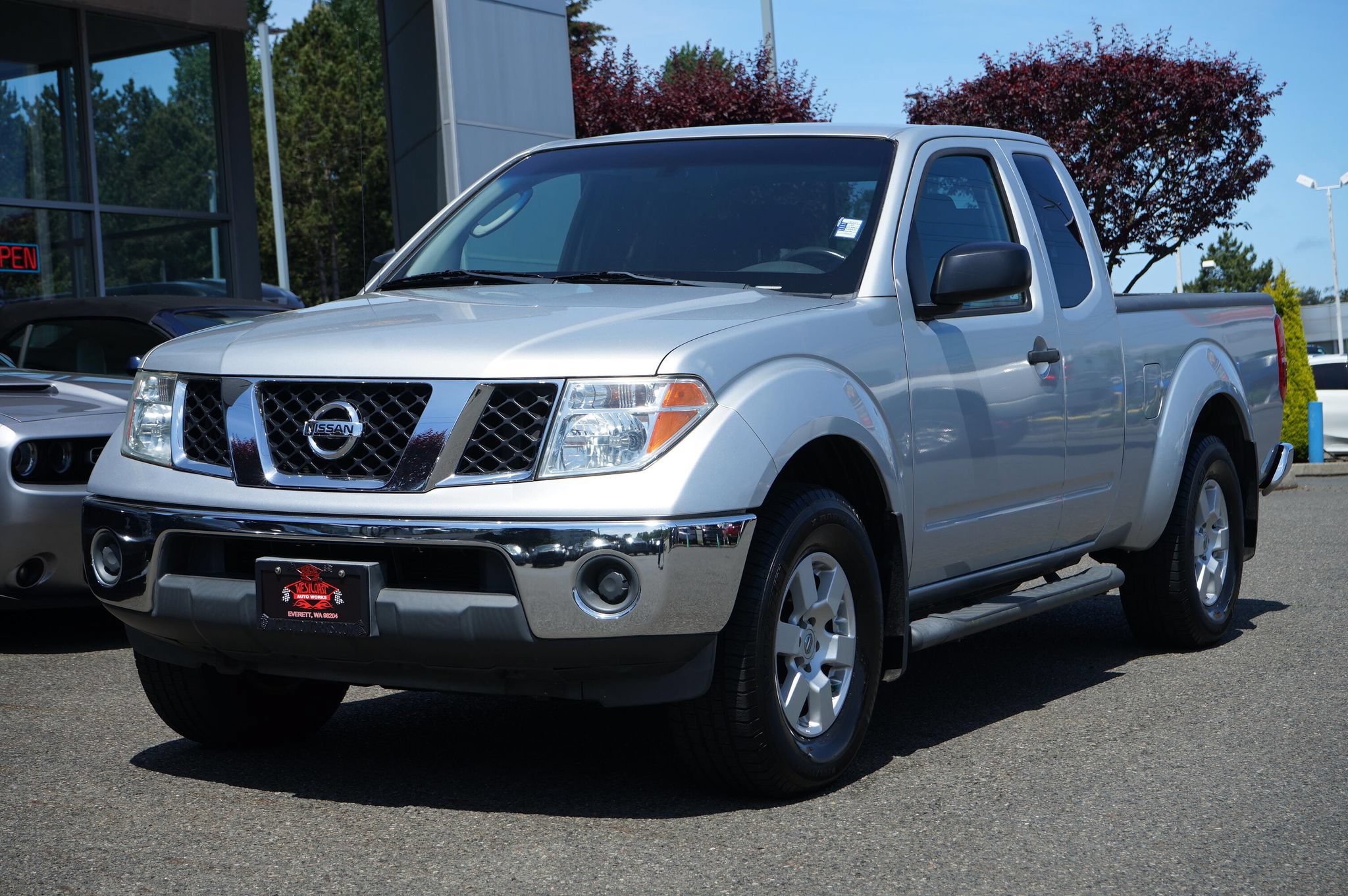 Used 2007 Nissan Frontier SE w/ SE Value Truck Pkg