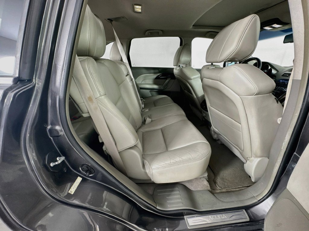 Used 2012 Acura MDX AWD/4WD image 35