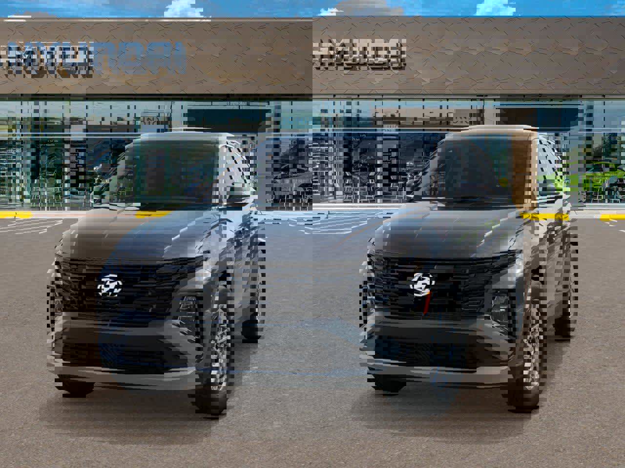 New 2026 Hyundai Tucson SE image 32