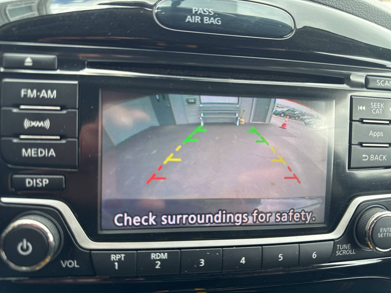 Used 2016 Nissan Juke SV AWD/4WD image 32
