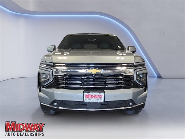 New 2025 Chevrolet Suburban LT w/ Advanced Technology Package image 8