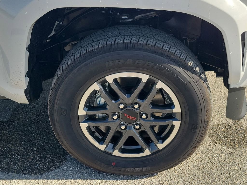 New 2025 Toyota Tacoma TRD Sport image 20