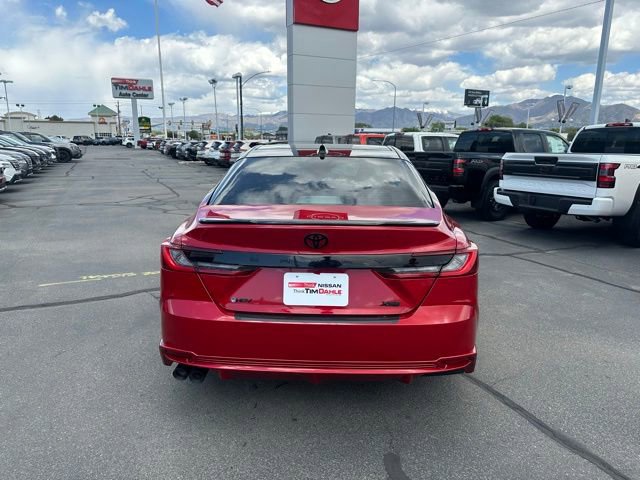 Used 2025 Toyota Camry XSE FWD image 10