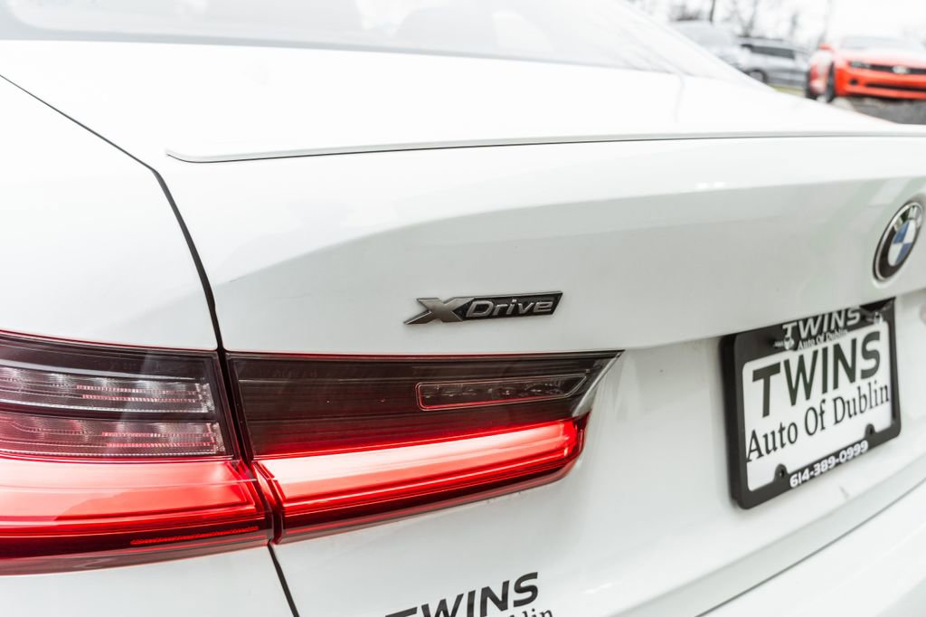 Used 2020 BMW M340i xDrive w/ Premium Package image 42