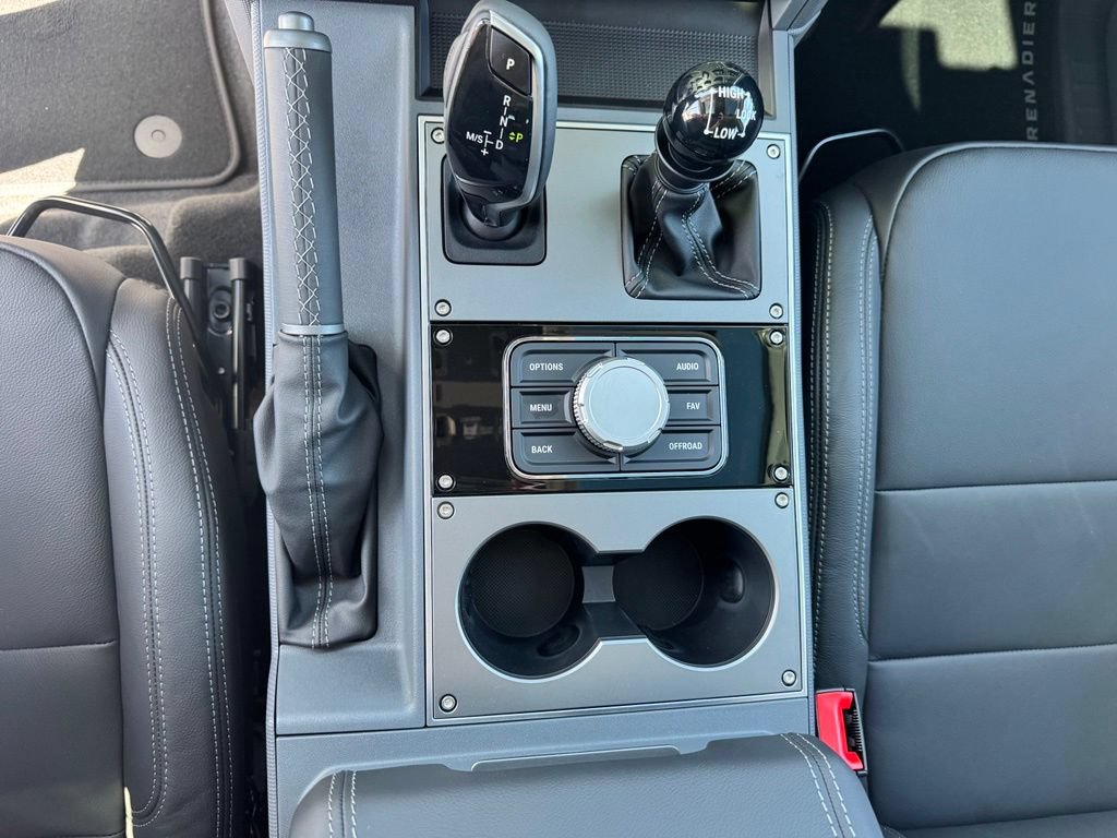 New 2026 INEOS Grenadier Station Wagon AWD/4WD image 14