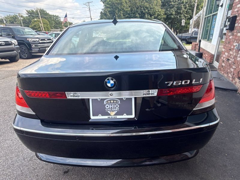 Used 2004 BMW 760Li RWD image 6