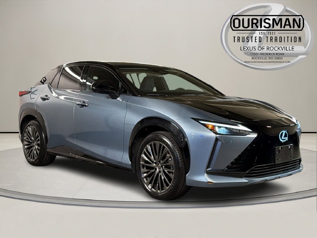 Certified 2023 Lexus RZ 450e Premium w/ Cold Area Package