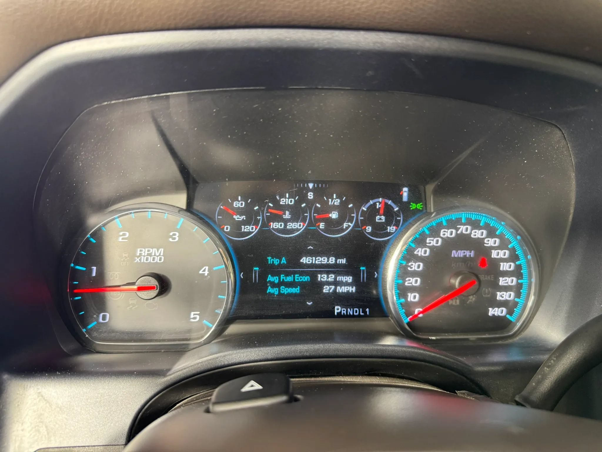 Used 2019 GMC Sierra 2500 Denali w/ Duramax Plus Package AWD/4WD image 14