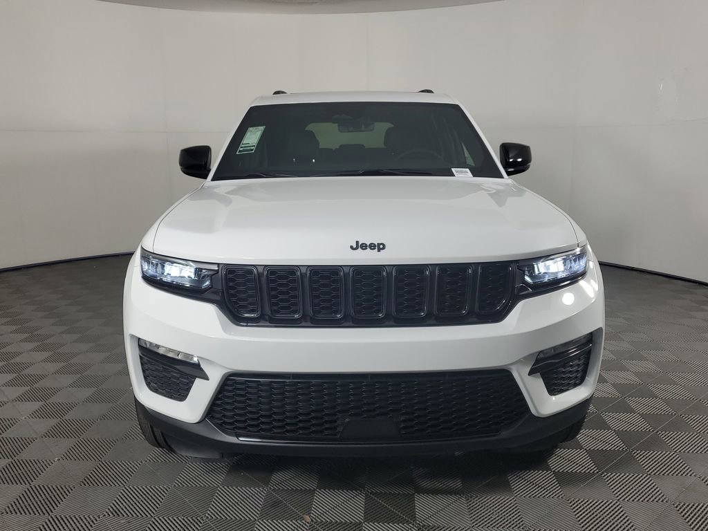 New 2025 Jeep Grand Cherokee Limited w/ Black Appearance Package image 9