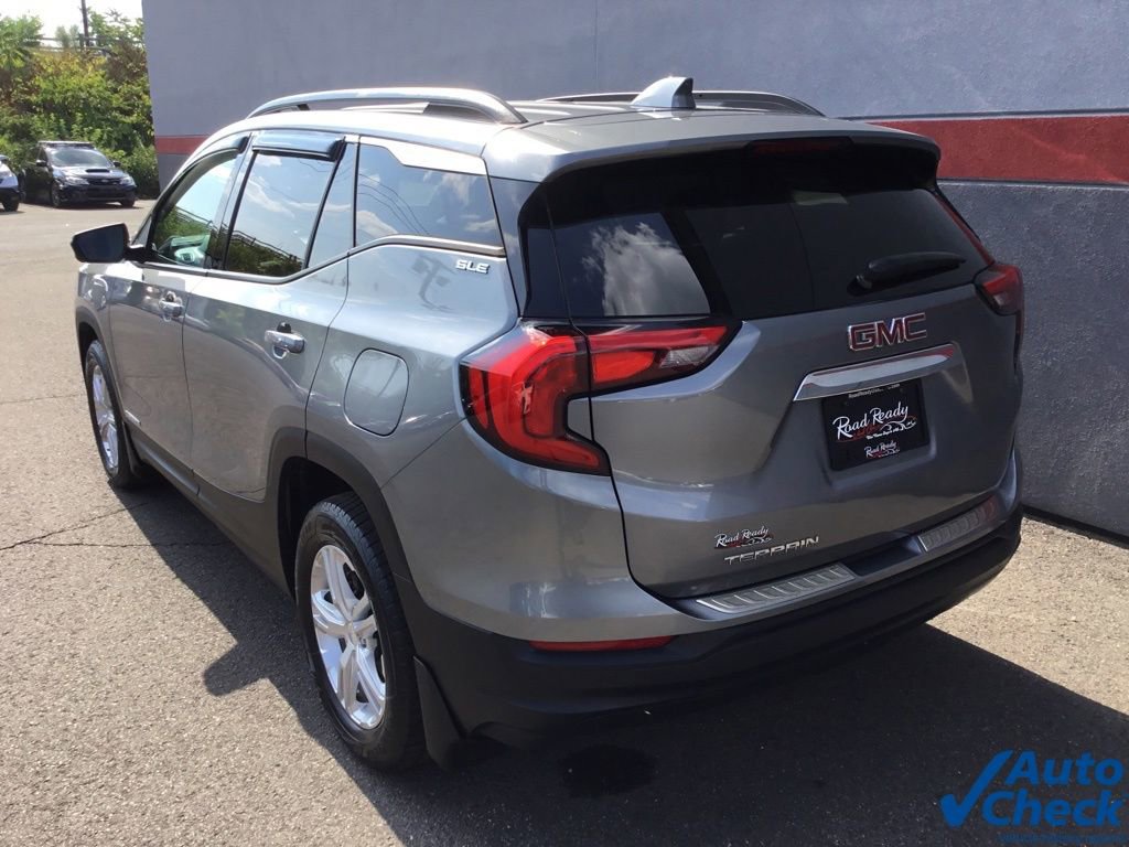 Used 2019 GMC Terrain SLE w/ Driver Convenience Package AWD/4WD image 7