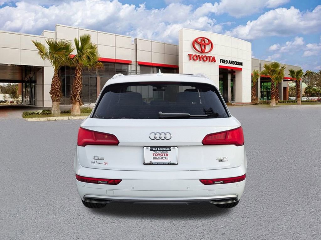 Used 2018 Audi Q5 2.0T Premium Plus w/ Premium Plus Package image 5