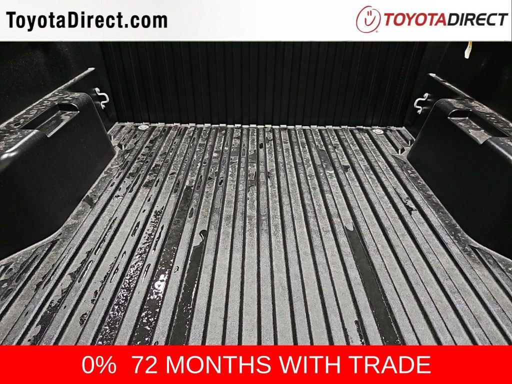 New 2025 Toyota Tacoma TRD Sport image 7