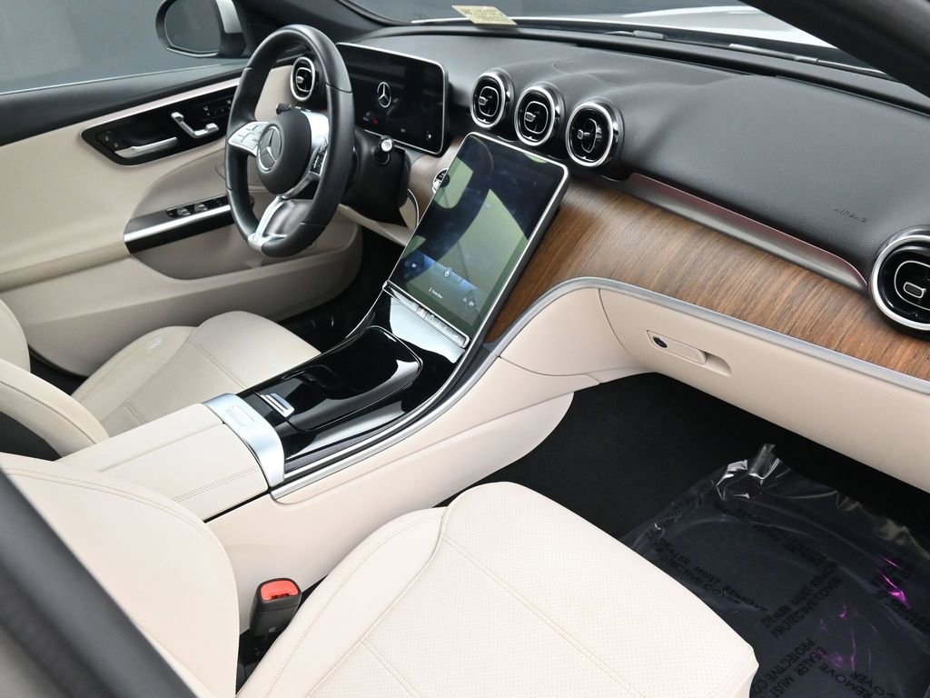 Used 2022 Mercedes-Benz C 300 Sedan image 11