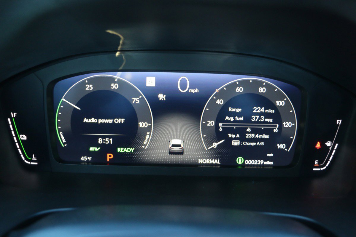 Used 2026 Honda CR-V Sport-L image 33