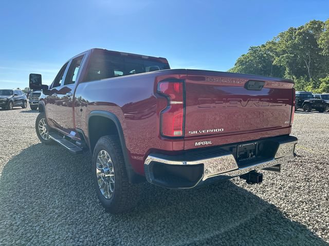 New 2026 Chevrolet Silverado 3500 LTZ w/ LTZ Premium Package AWD/4WD image 8