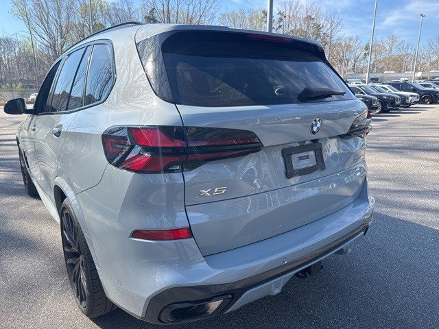 Certified 2024 BMW X5 xDrive40i w/ M Sport Package image 15