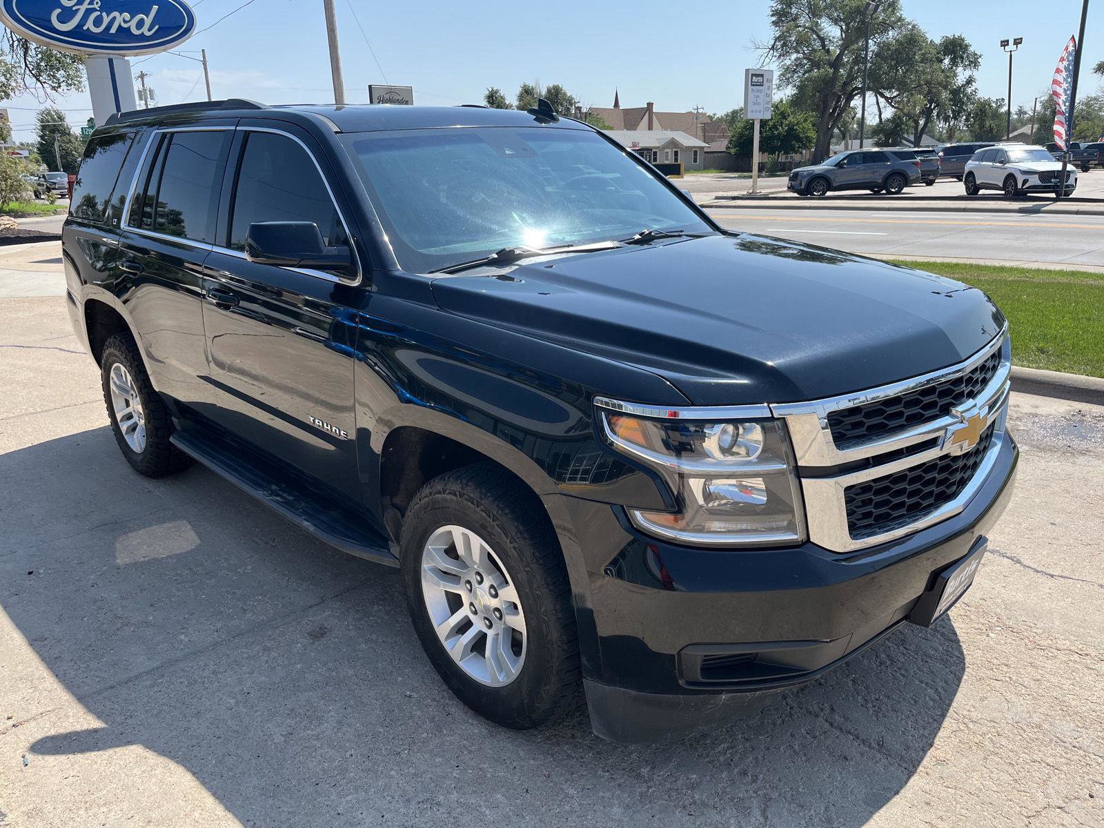 Used 2019 Chevrolet Tahoe LT image 4