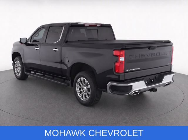 Used 2022 Chevrolet Silverado 1500 LTZ w/ LTZ Convenience Package II AWD/4WD image 4
