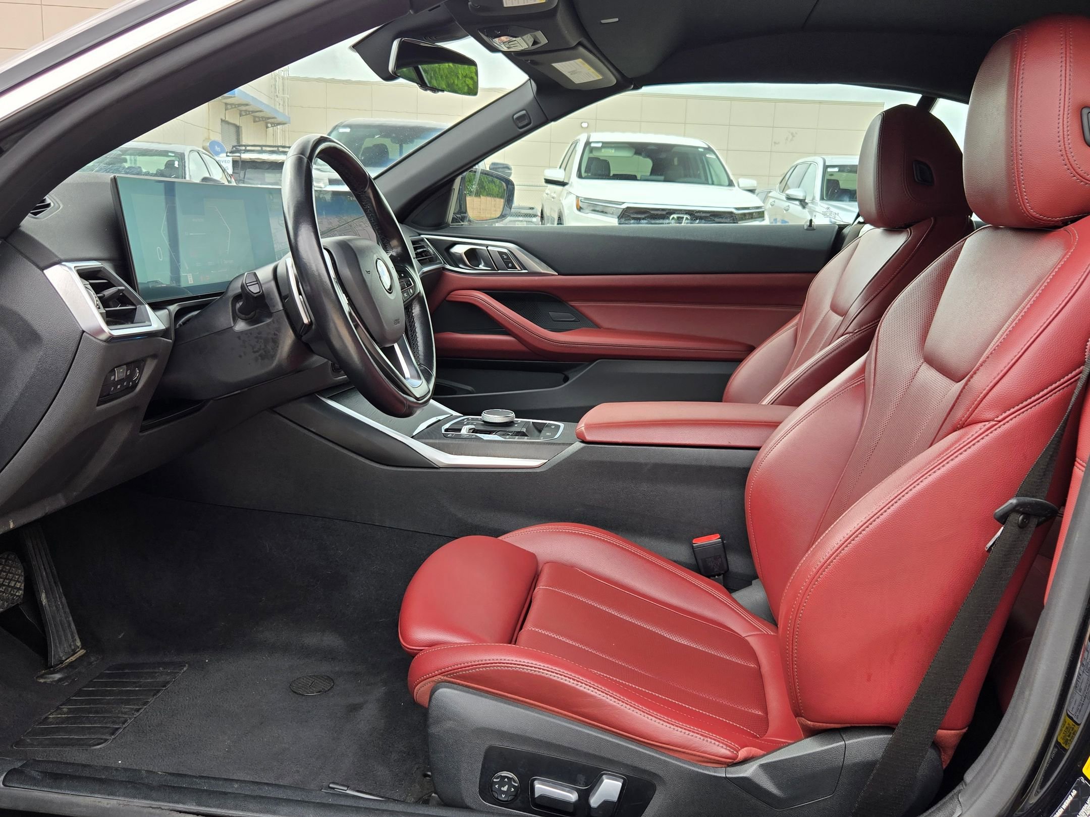 Used 2024 BMW 430i Convertible RWD image 9