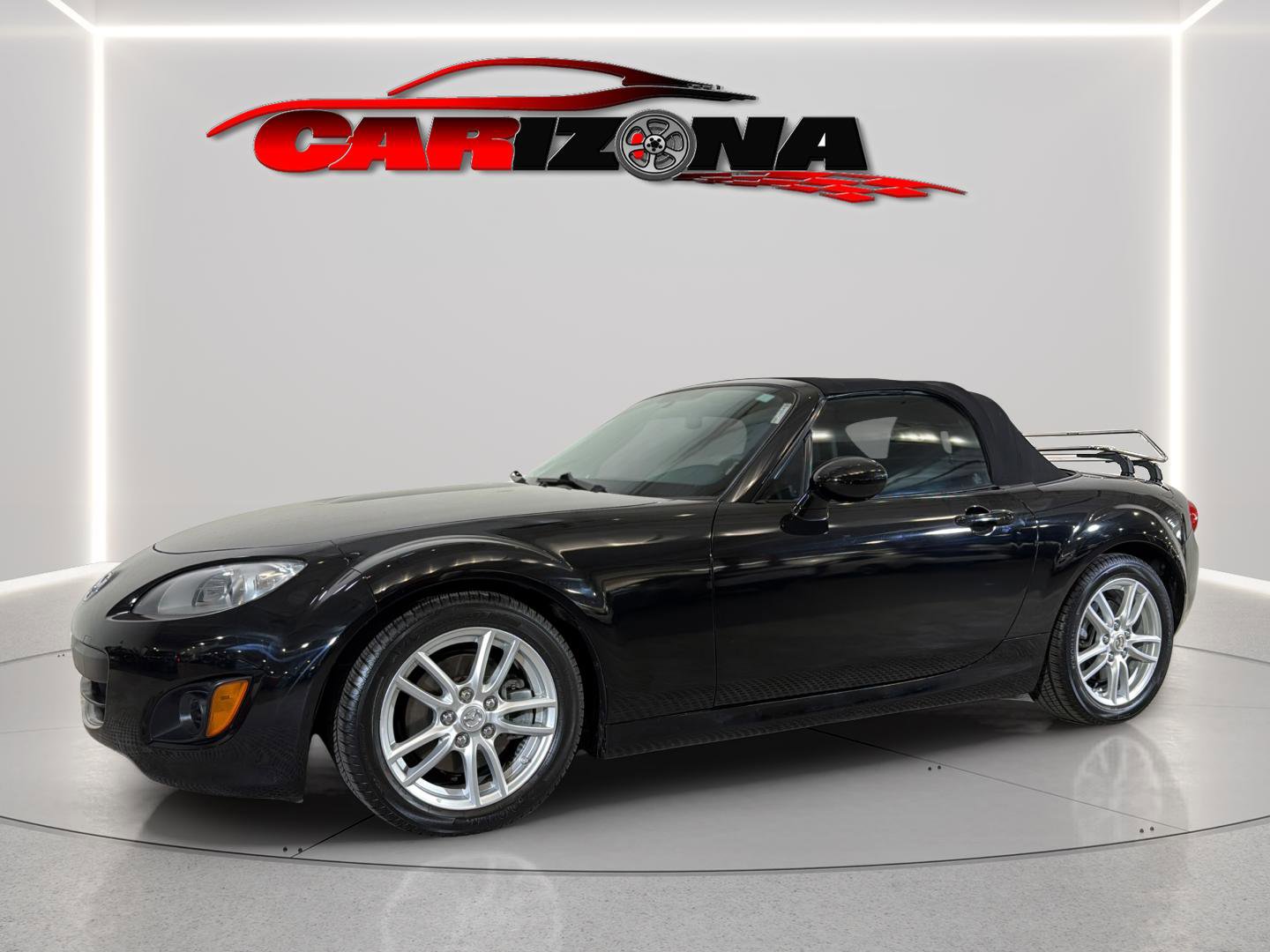 Used 2010 MAZDA MX-5 Miata Sport RWD image 11