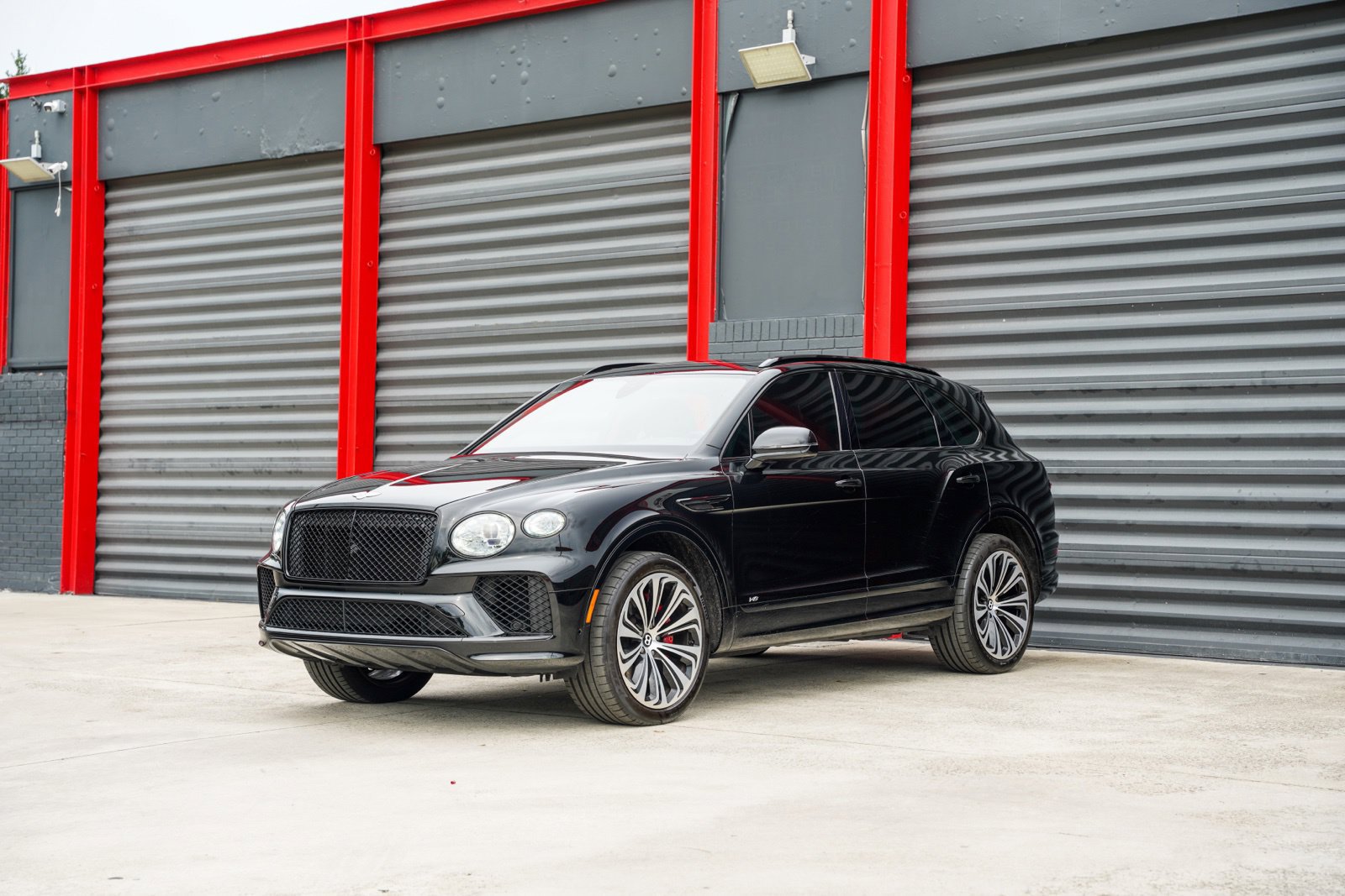 Used 2021 Bentley Bentayga