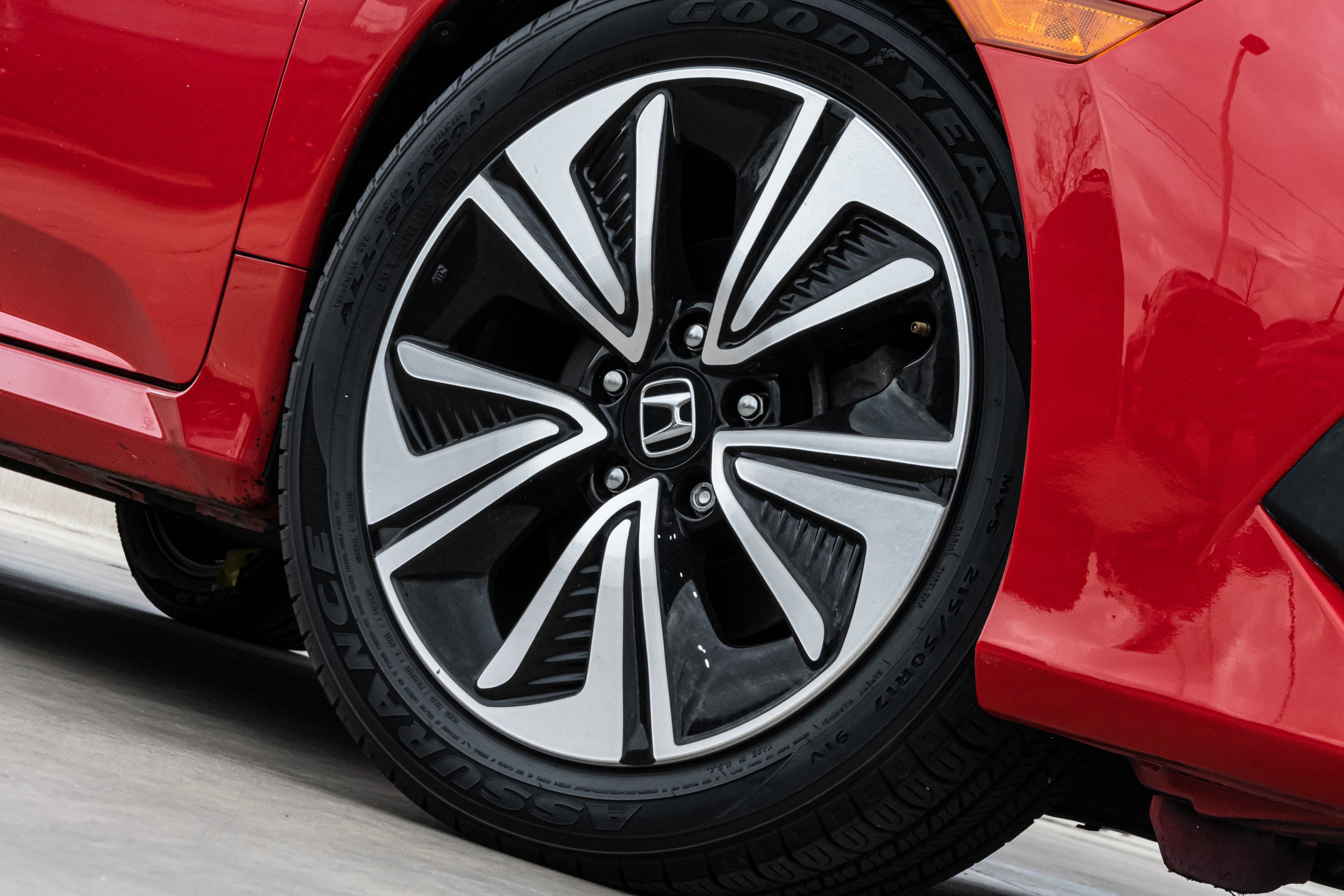 Used 2018 Honda Civic EX-T image 8