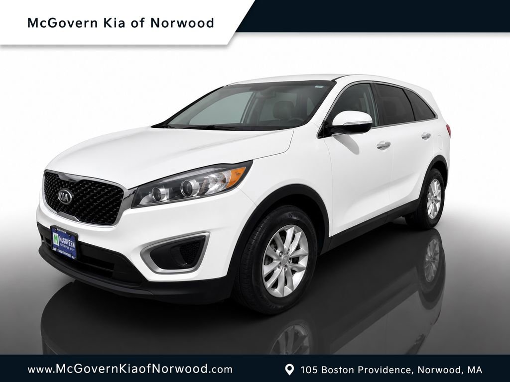 Used 2016 Kia Sorento AWD w/ LX Convenience Package