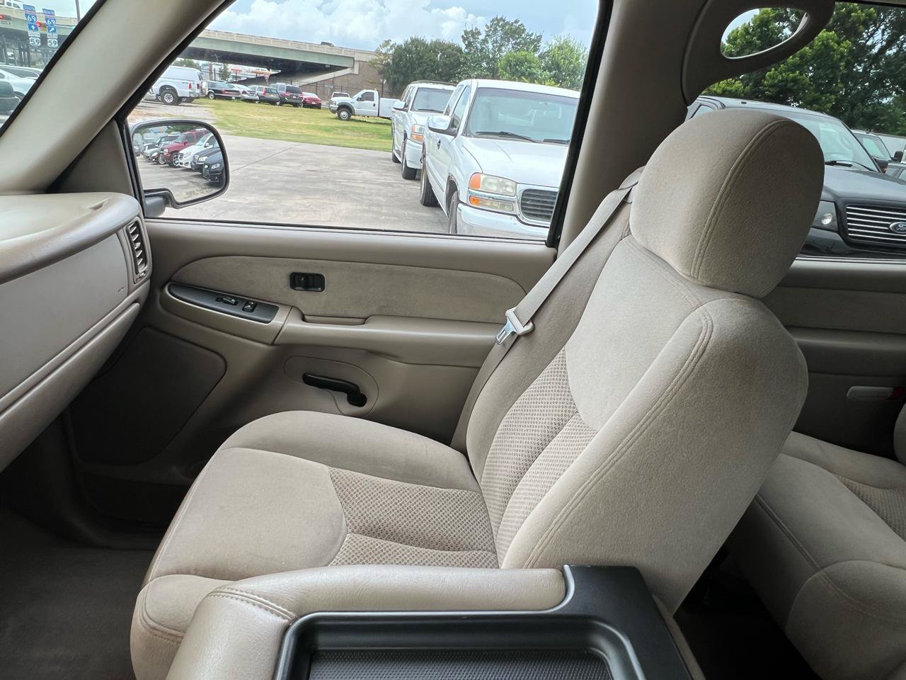 Used 2003 Chevrolet Silverado 1500 LS RWD image 87