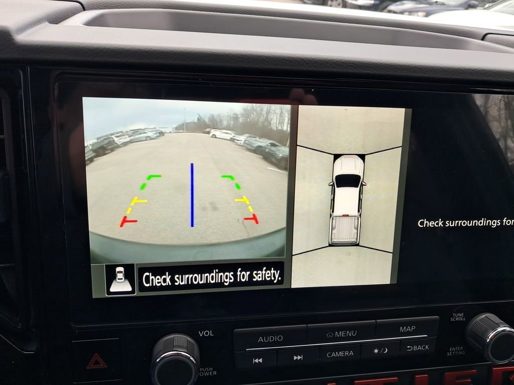 New 2026 Nissan Frontier PRO-4X w/ Pro Premium Package image 21