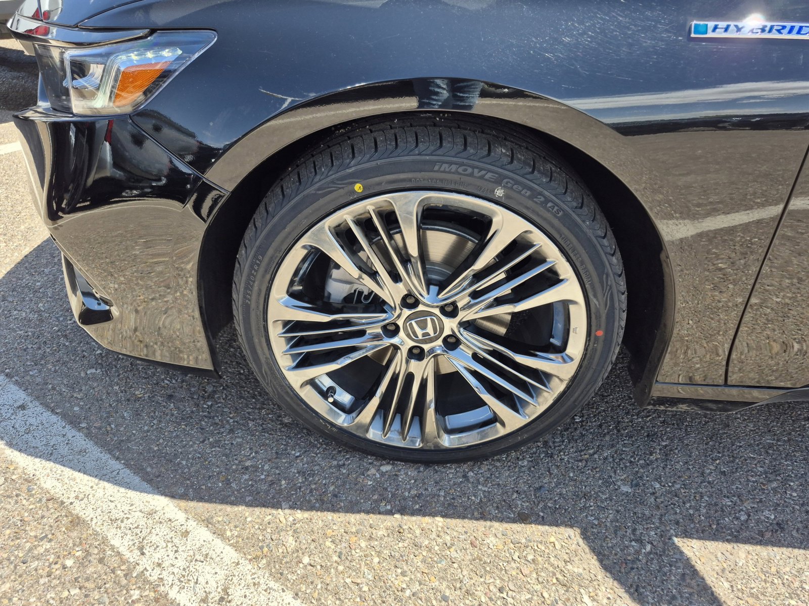 Used 2022 Honda Accord Sport image 24