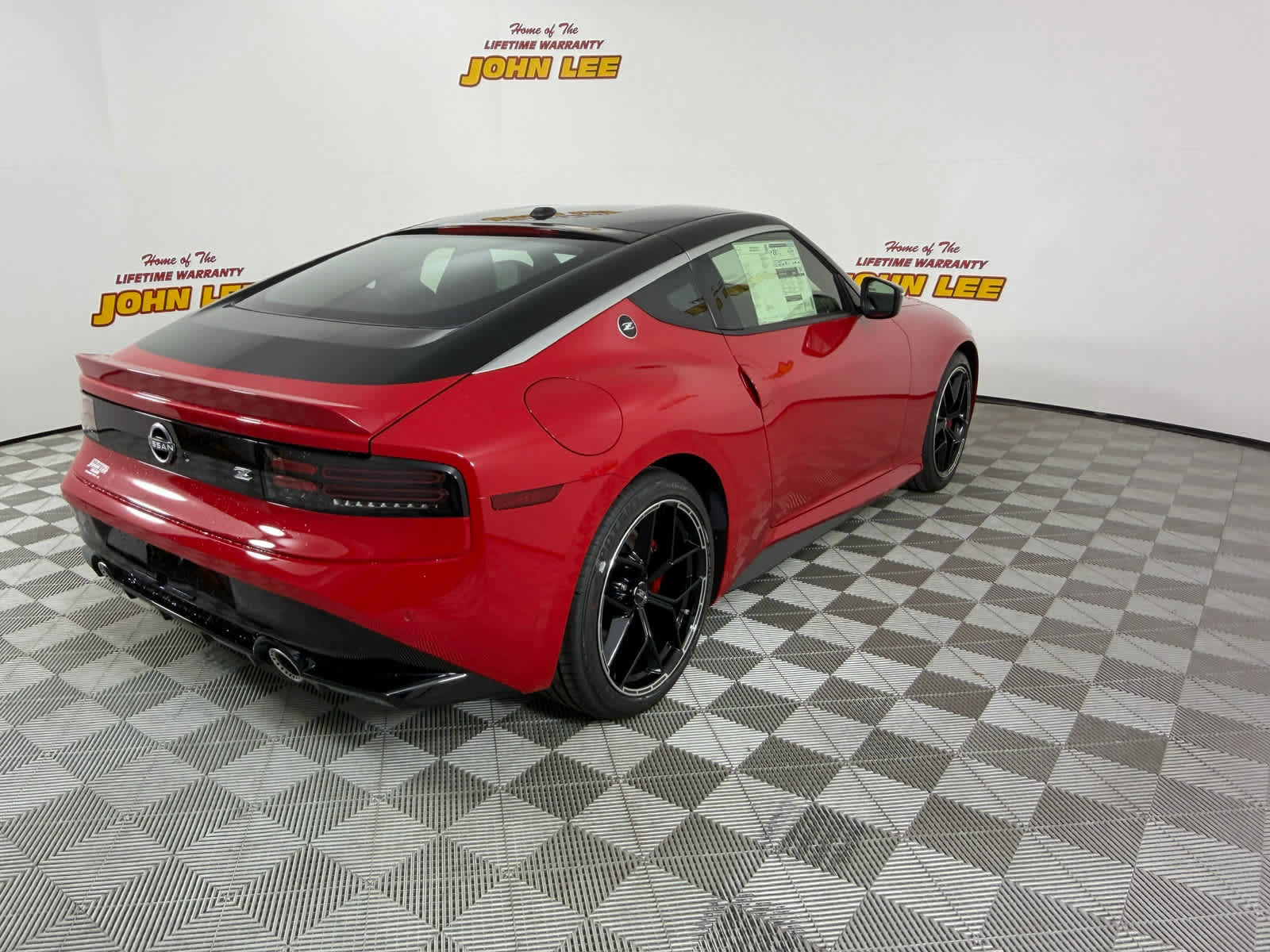 New 2027 Nissan Z Performance RWD image 6