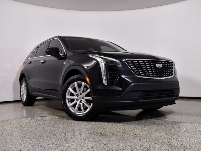 Used 2020 Cadillac XT4 Luxury FWD image 12