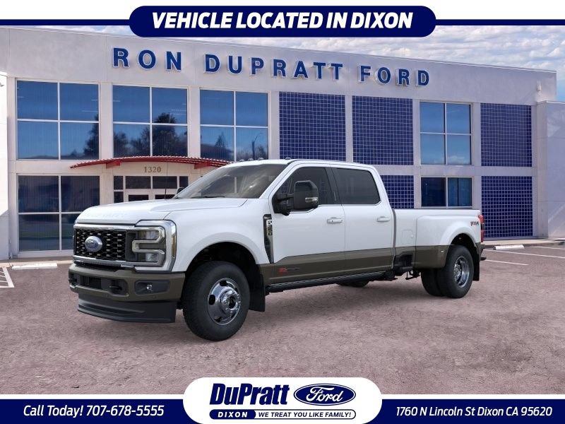 New 2026 Ford F350 King Ranch