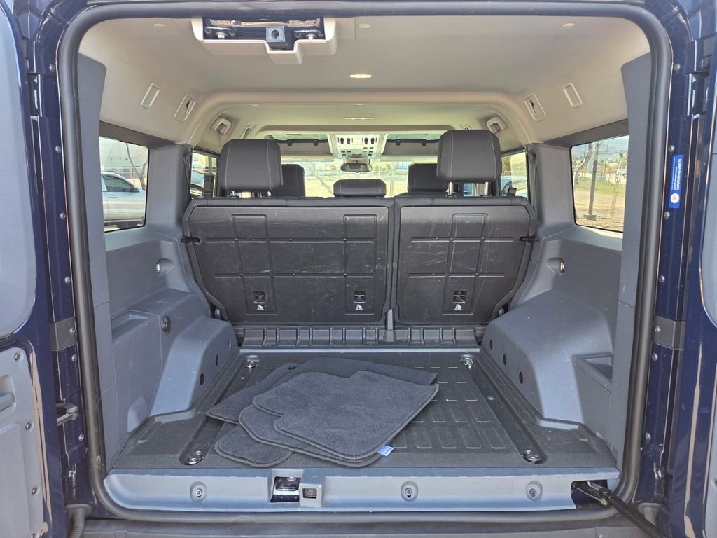 Used 2024 INEOS Grenadier image 14