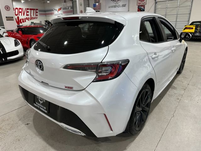 Used 2021 Toyota Corolla XSE image 5