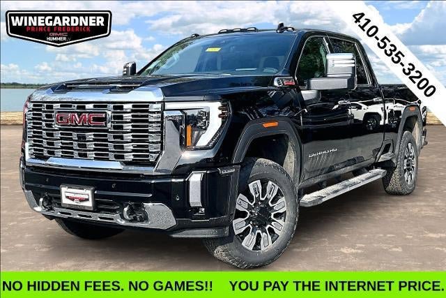 New 2026 GMC Sierra 2500 Denali w/ Technology Package AWD/4WD image 2