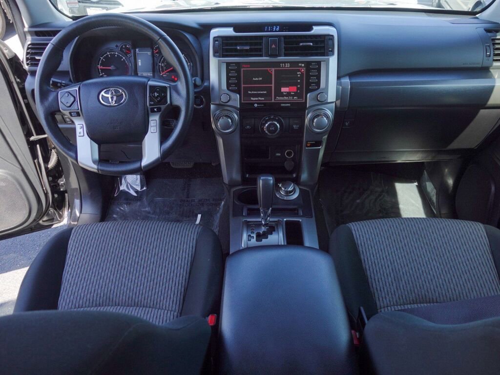 Certified 2024 Toyota 4Runner SR5 image 12