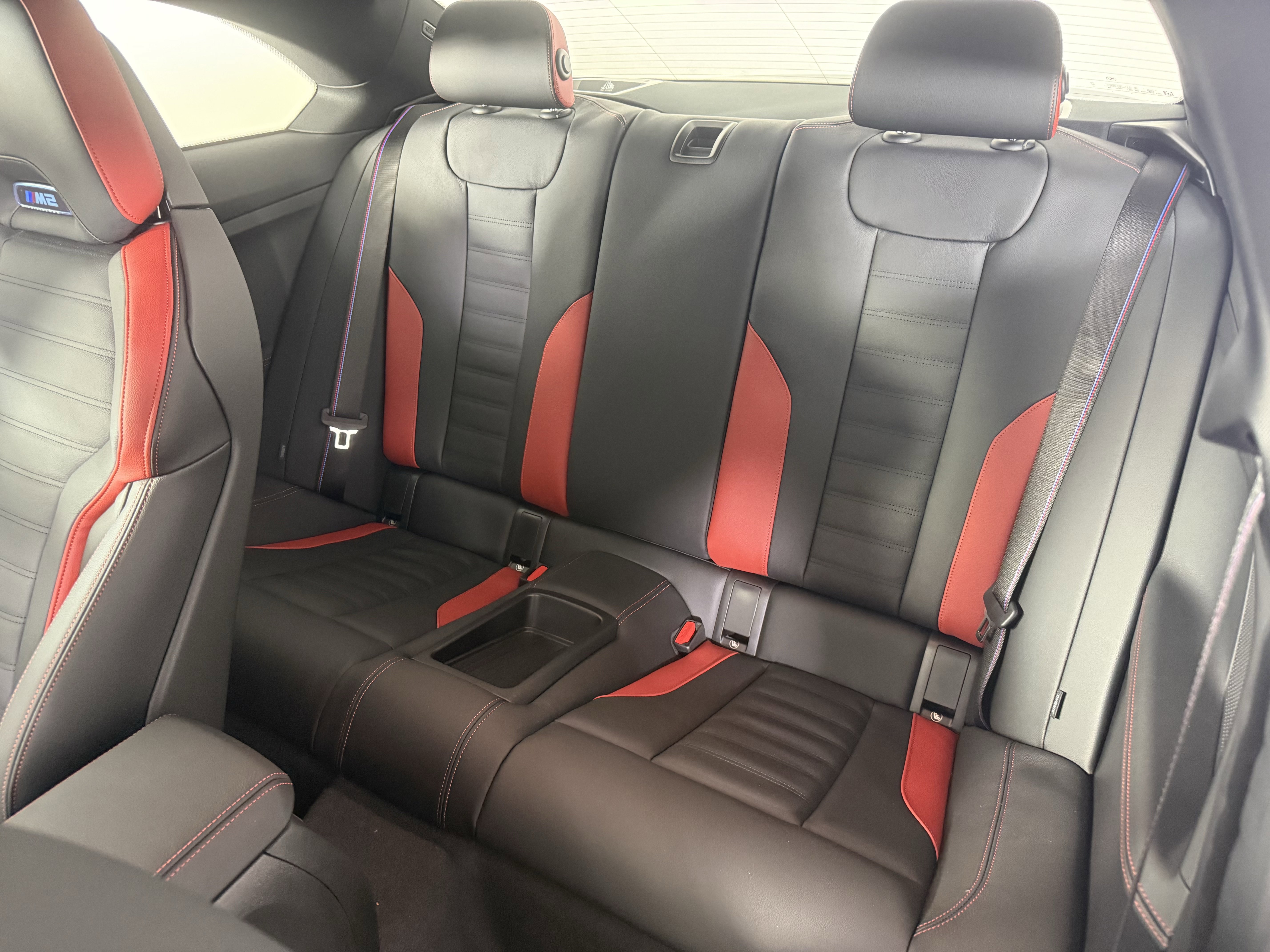 New 2026 BMW M2 w/ Lighting Package RWD image 15