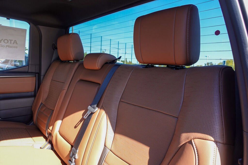 New 2026 Toyota Tundra 1794 Edition image 10