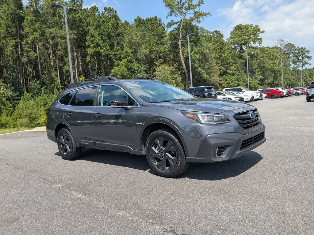 Used 2022 Subaru Outback Onyx Edition XT AWD/4WD image 2