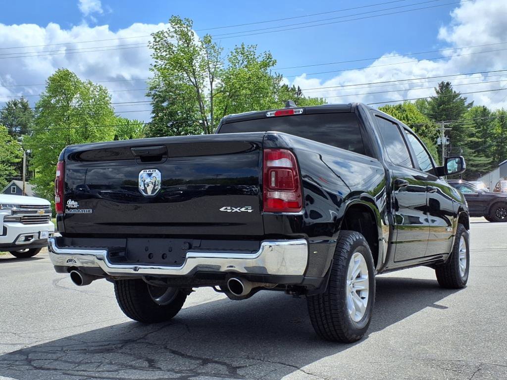 Used 2024 RAM 1500 Laramie image 4