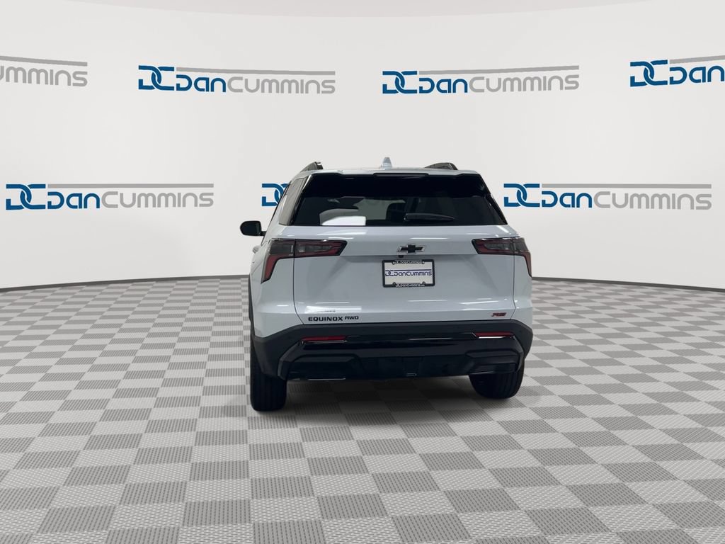 New 2027 Chevrolet Equinox RS AWD/4WD image 7