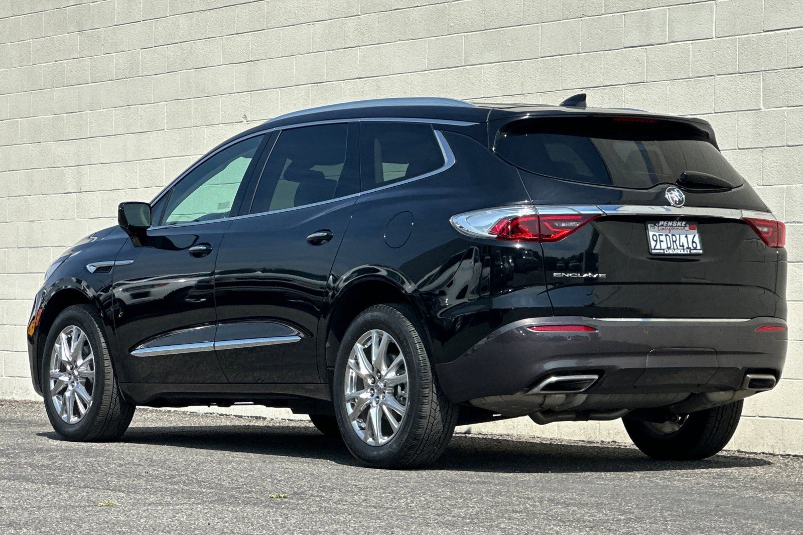 Certified 2023 Buick Enclave Essence w/ Experience Buick Package image 6