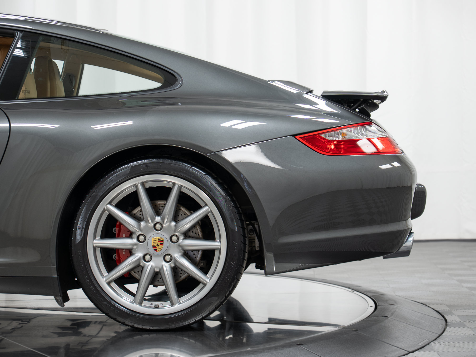 Used 2007 Porsche 911 Carrera 4S AWD/4WD image 57